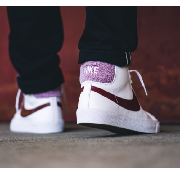 Nike blazer mid prm sneakers - Picture 3 of 8